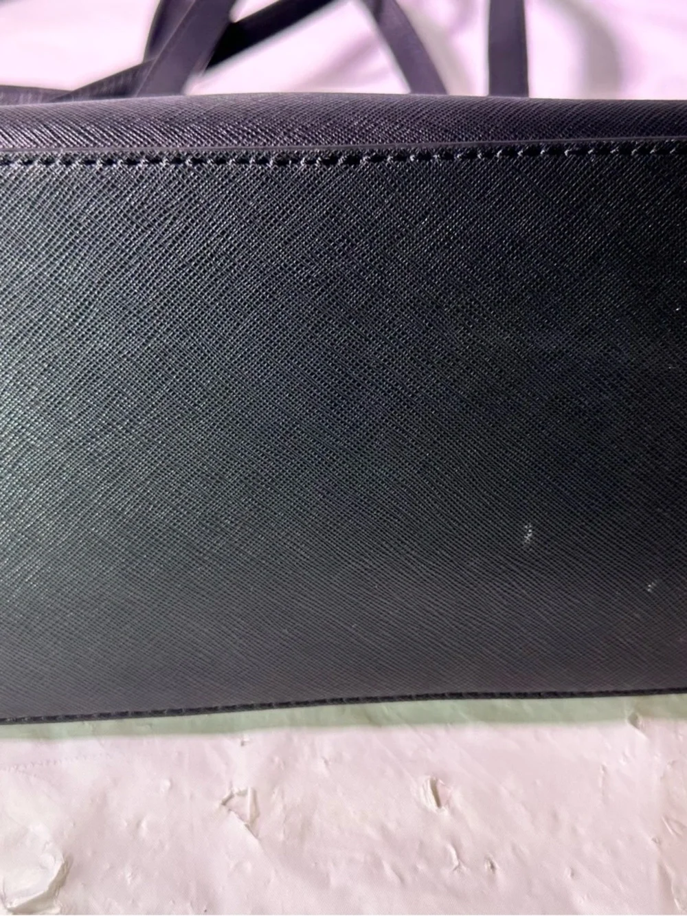 kate spade sleek black